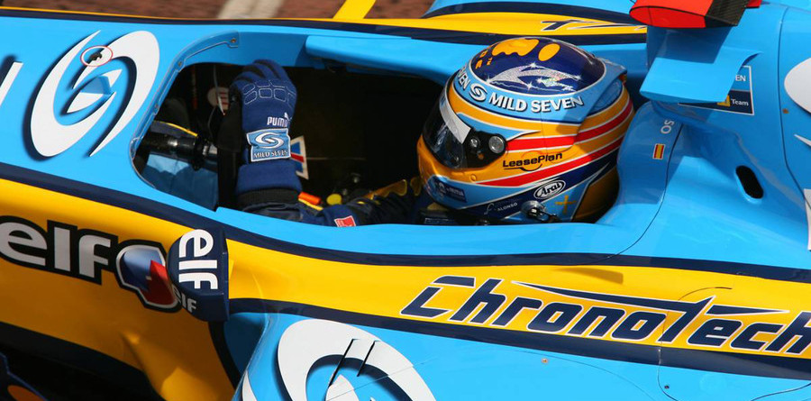 Alonso wins Monaco GP thriller Alonso wins Monaco GP thriller