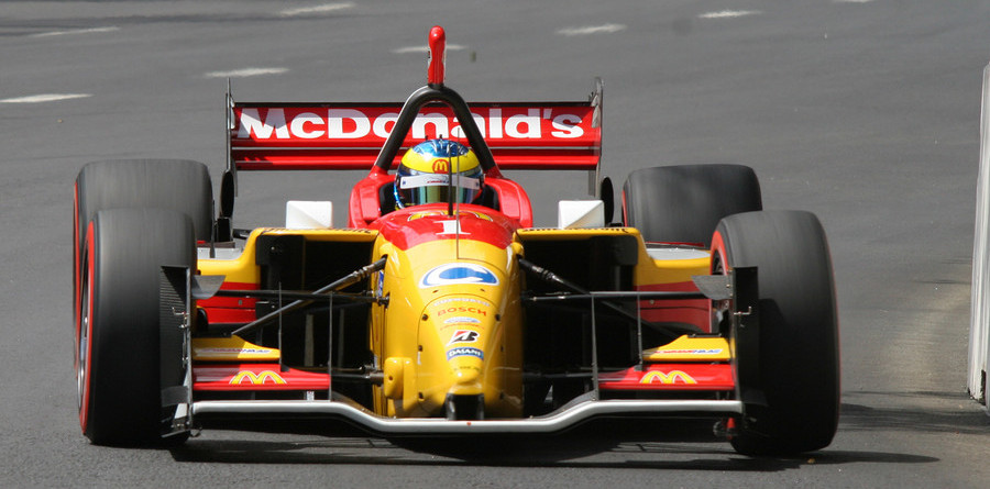 CHAMPCAR/CART: Bourdais storms to San Jose pole CHAMPCAR/CART: Bourdais storms to San Jose pole