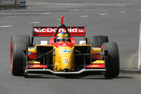 CHAMPCAR/CART: Bourdais storms to San Jose pole CHAMPCAR/CART: Bourdais storms to San Jose pole