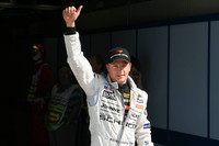 Raikkonen snatches pole position for Italian GP Raikkonen snatches pole position for Italian GP