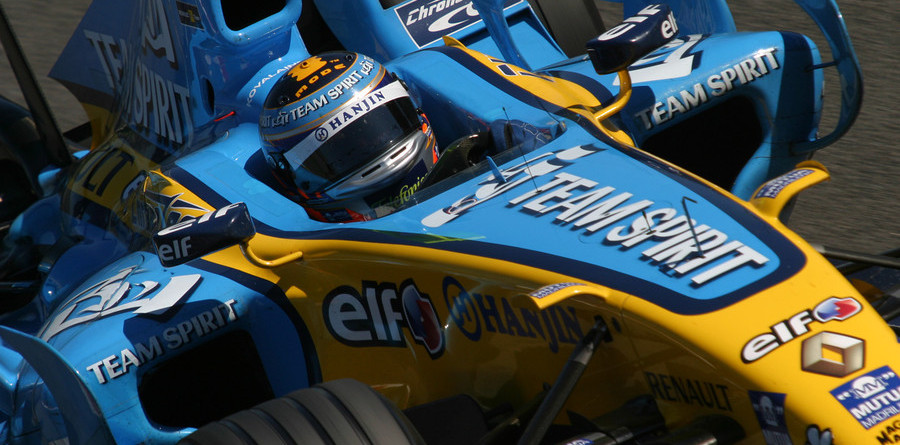 Kovalainen leads on Jerez day one Kovalainen leads on Jerez day one