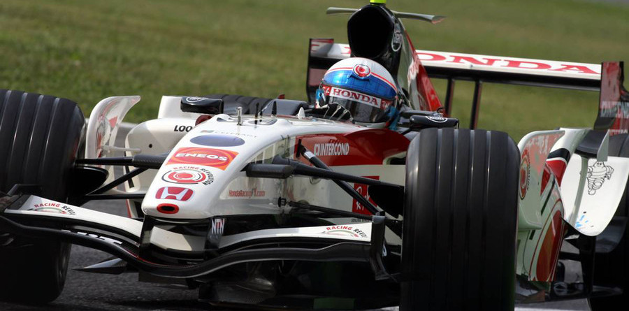 Davidson top as Jerez test ends Davidson top as Jerez test ends