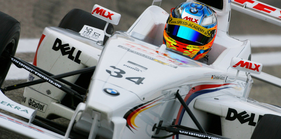 Vietoris secures the World Final pole Vietoris secures the World Final pole