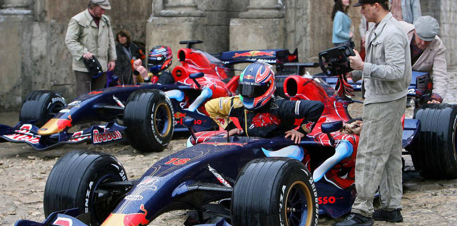 Toro Rosso confirms Speed Toro Rosso confirms Speed