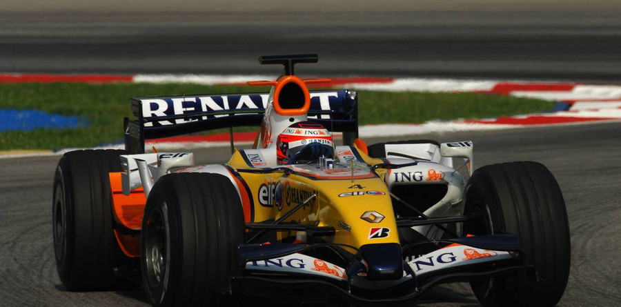 Kovalainen ends Sepang test on top Kovalainen ends Sepang test on top