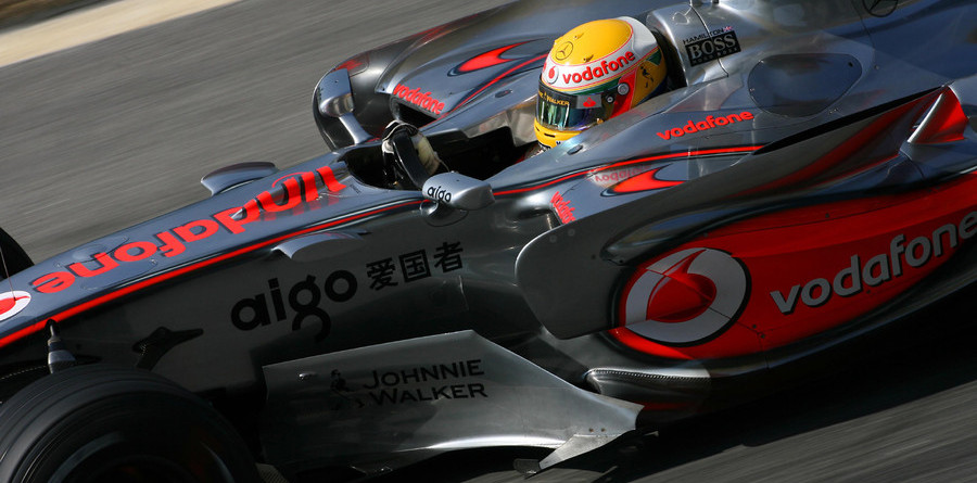 Hamilton quickest in Malaysian GP last practice Hamilton quickest in Malaysian GP last practice