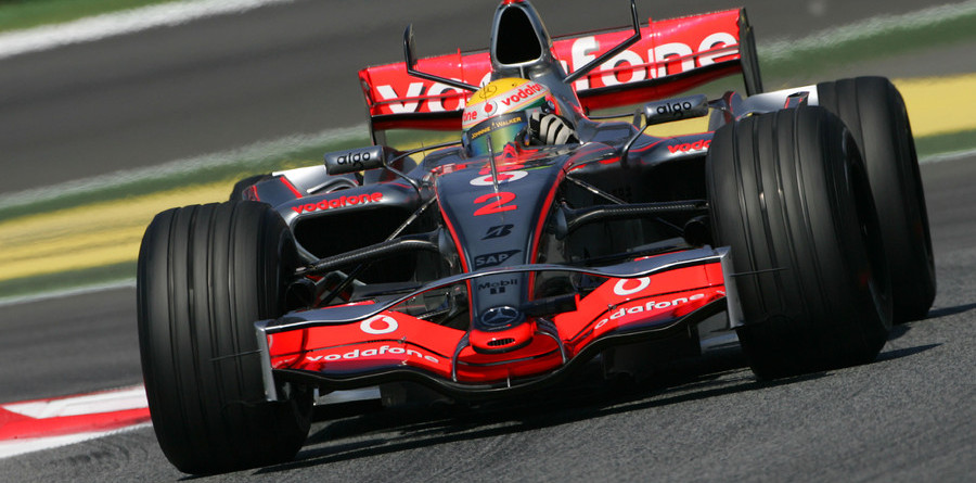 Hamilton leads on day one at Paul Ricard Hamilton leads on day one at Paul Ricard