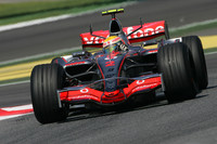 Hamilton leads on day one at Paul Ricard Hamilton leads on day one at Paul Ricard