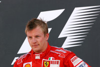 Raikkonen hopes for change of German luck Raikkonen hopes for change of German luck