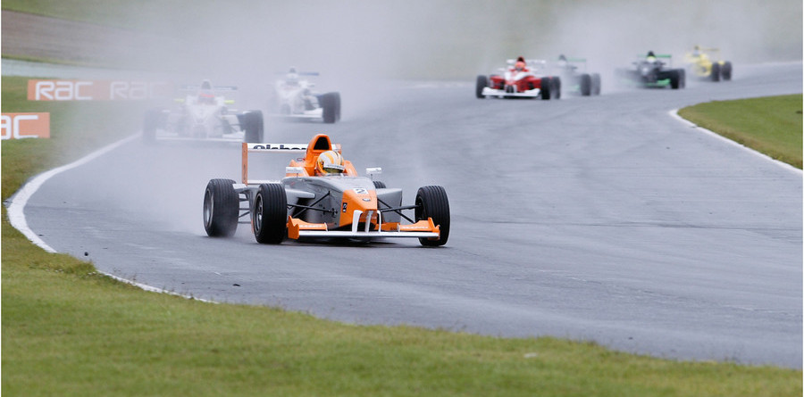 Ericsson shuffles deck with Brands Hatch wins Ericsson shuffles deck with Brands Hatch wins