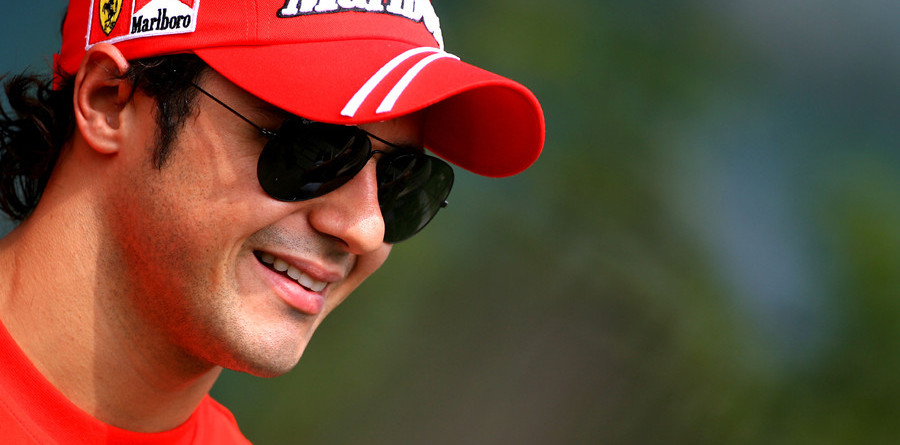 Ferrari confirms Massa through 2010 Ferrari confirms Massa through 2010