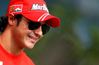 Ferrari confirms Massa through 2010 Ferrari confirms Massa through 2010