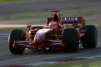 Schumacher top again at Barcelona testing Schumacher top again at Barcelona testing