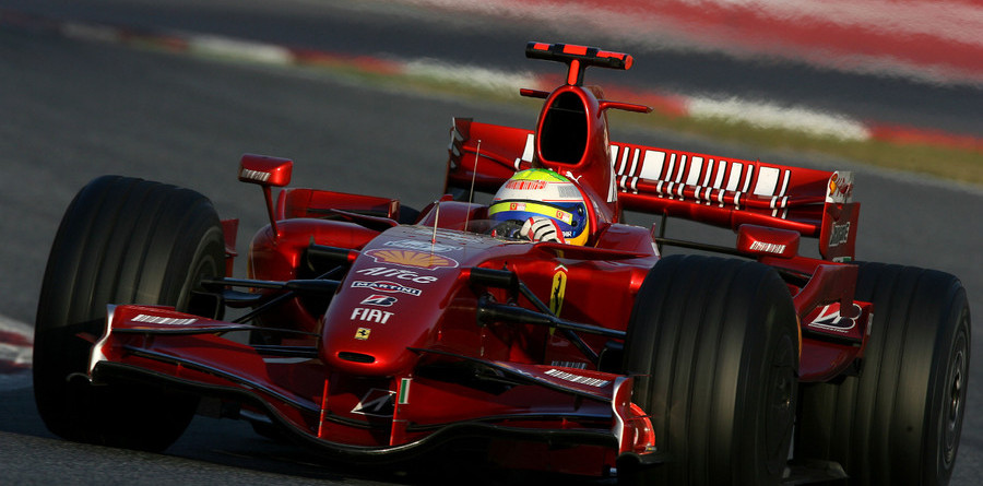 Barcelona test ends with Massa fastest Barcelona test ends with Massa fastest