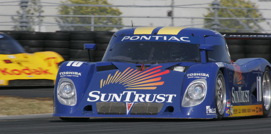 Testing, testing in Daytona, day two Testing, testing in Daytona, day two