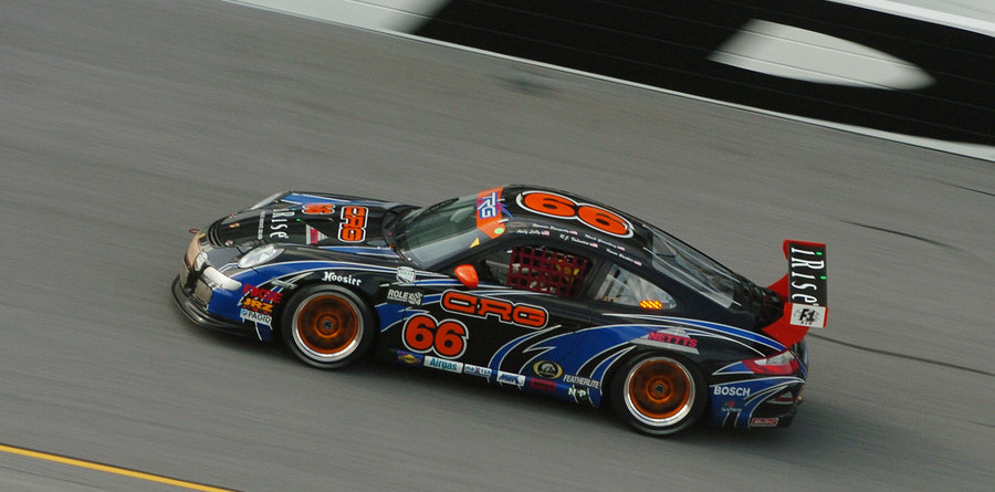 TRG aims for Daytona 24 hours GT victory TRG aims for Daytona 24 hours GT victory