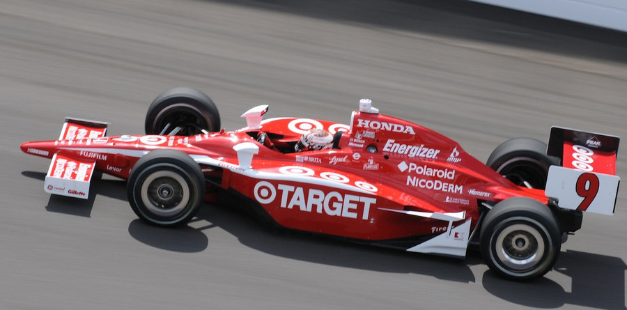 Dixon on top at Indy 500's Fast Friday Dixon on top at Indy 500's Fast Friday