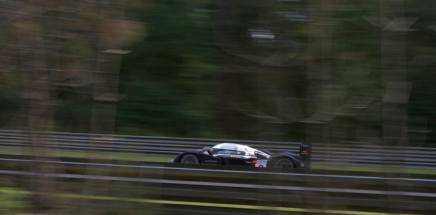 Audi closes the gap in morning warmup Audi closes the gap in morning warmup