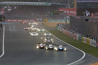 Peugeot sets early pace at Le Mans Peugeot sets early pace at Le Mans