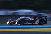Peugeot, Villeneuve up front at halfway Peugeot, Villeneuve up front at halfway