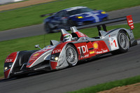 Audi takes surprise Silverstone win and title Audi takes surprise Silverstone win and title