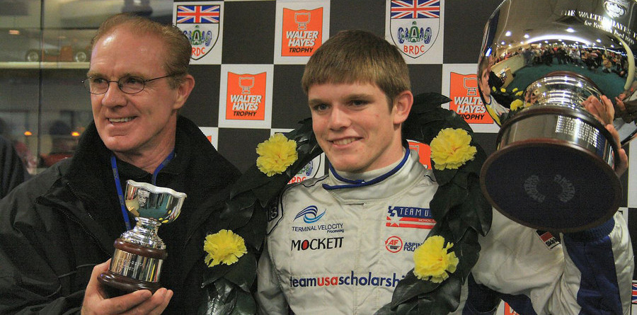 Victory for Conor Daly in Silverstone Thriller Victory for Conor Daly in Silverstone Thriller