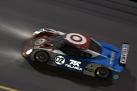 Franchitti out in front after nine hours at Daytona Franchitti out in front after nine hours at Daytona