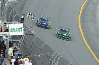 TRG Porsches bag 1-2 in GT at Daytona TRG Porsches bag 1-2 in GT at Daytona