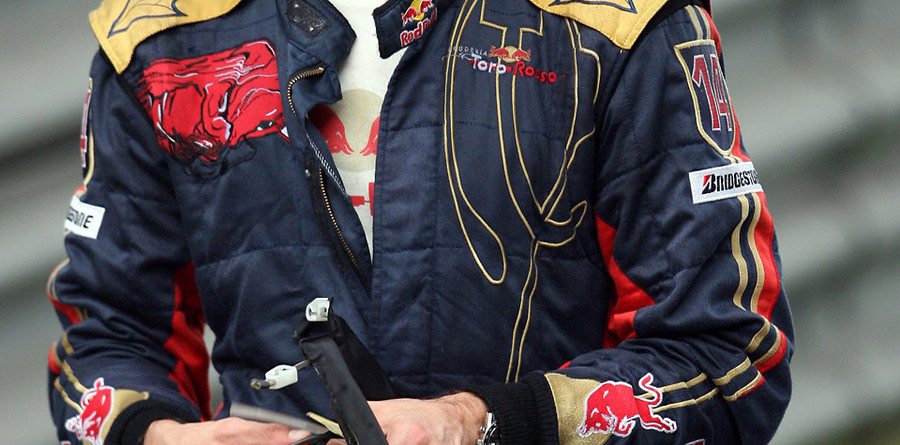 Toro Rosso keeps Bourdais Toro Rosso keeps Bourdais