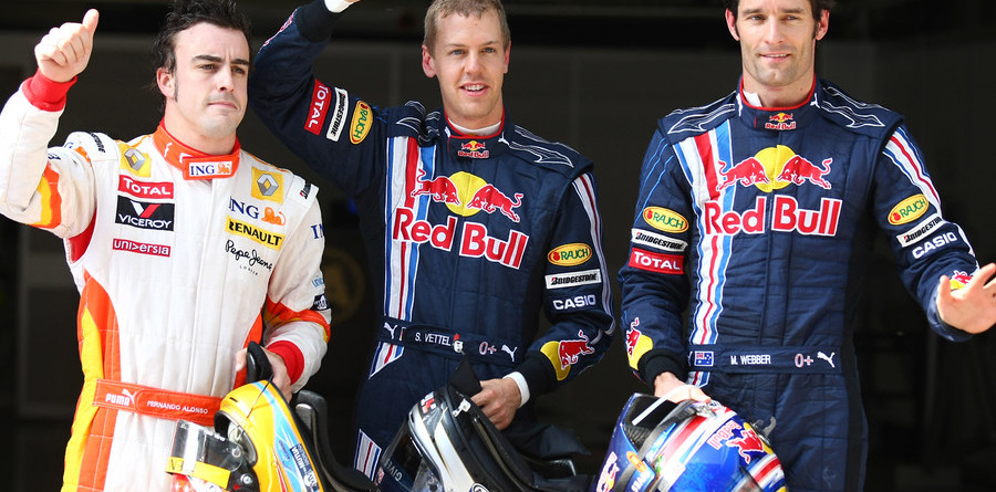 Vettel powers way to Chinese GP pole Vettel powers way to Chinese GP pole