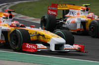Renault appeals its ban from European GP Renault appeals its ban from European GP