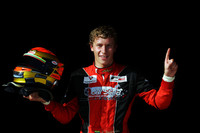 Vasiliauskas scores maiden pole at Imola Vasiliauskas scores maiden pole at Imola