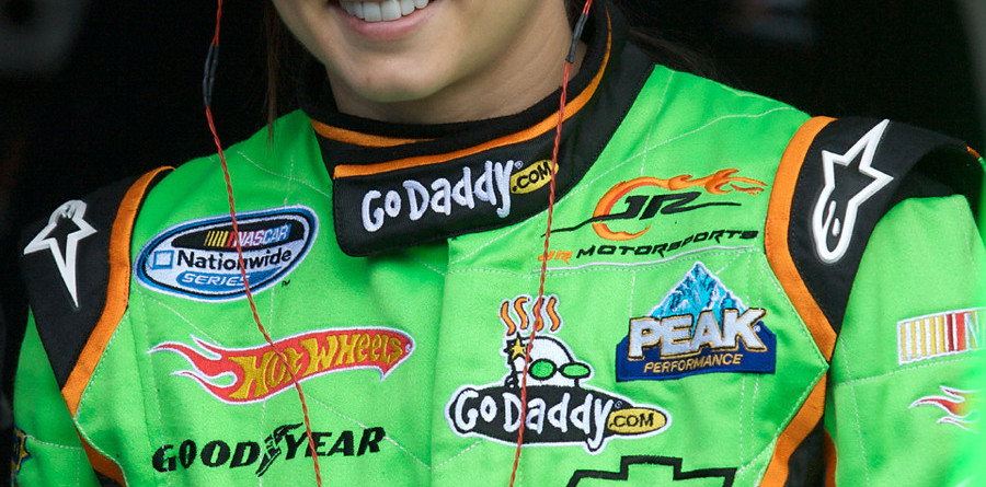 Danica Patrick ready for Nationwide Series debut Danica Patrick ready for Nationwide Series debut
