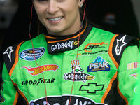 Danica Patrick ready for Nationwide Series debut Danica Patrick ready for Nationwide Series debut