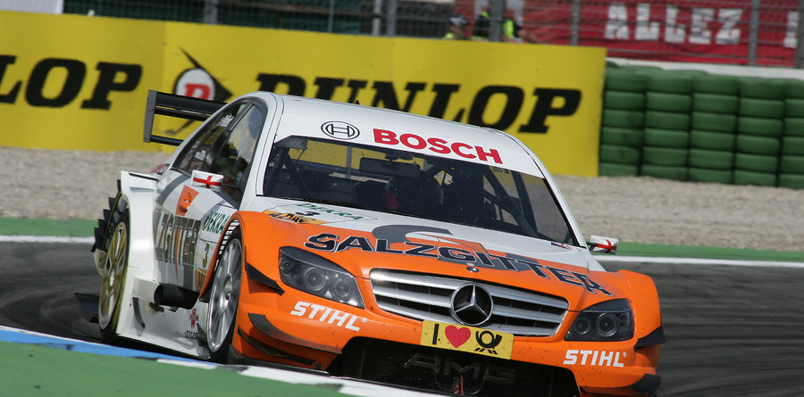Paffett leads Mercedes romp at Hockenheimring Paffett leads Mercedes romp at Hockenheimring