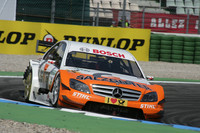 Paffett leads Mercedes romp at Hockenheimring Paffett leads Mercedes romp at Hockenheimring