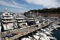 Saturday in Monaco: From the paddock to the parties Saturday in Monaco: From the paddock to the parties