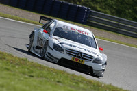 Di Resta and Mercedes rule at Oschersleben Di Resta and Mercedes rule at Oschersleben