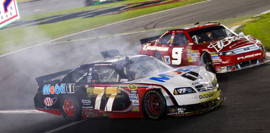 Kahne receives early walking papers from Petty Kahne receives early walking papers from Petty