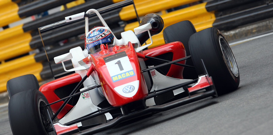 Mortara makes history at Macau Mortara makes history at Macau