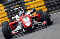 Mortara makes history at Macau Mortara makes history at Macau