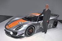 Le Mans more likely than F1 for Porsche - boss Le Mans more likely than F1 for Porsche - boss