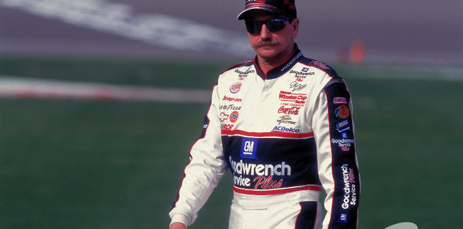 Ingram's Flat Spot On: Remembering 'The Intimidator' Ingram's Flat Spot On: Remembering 'The Intimidator'