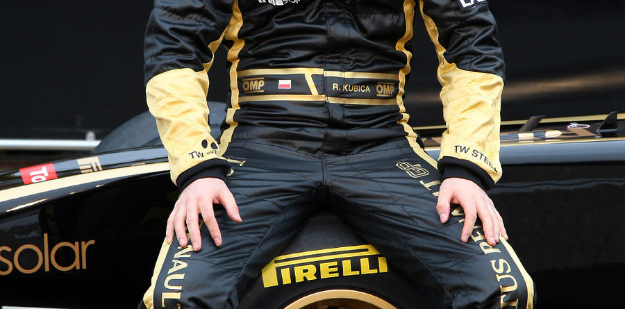 Teams unite in sending best wishes to Kubica Teams unite in sending best wishes to Kubica