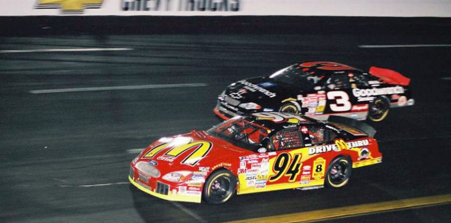 Full Throttle: Remembering 'The Man in Black' Full Throttle: Remembering 'The Man in Black'