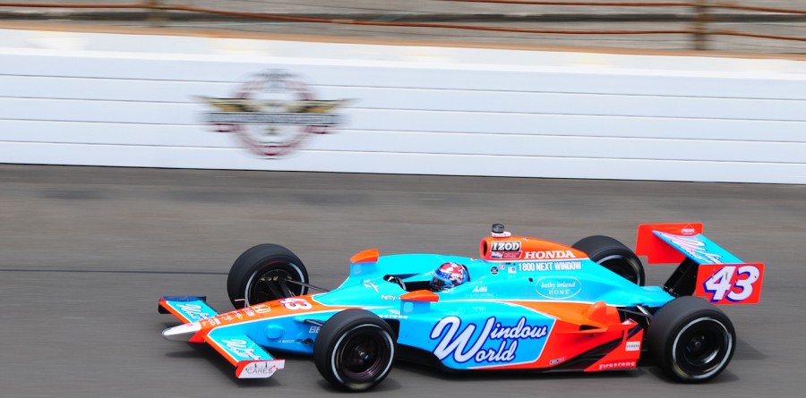 John Andretti returns to Indy 500 John Andretti returns to Indy 500