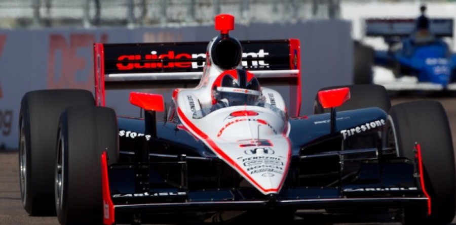 Team Penske Friday report Team Penske Friday report