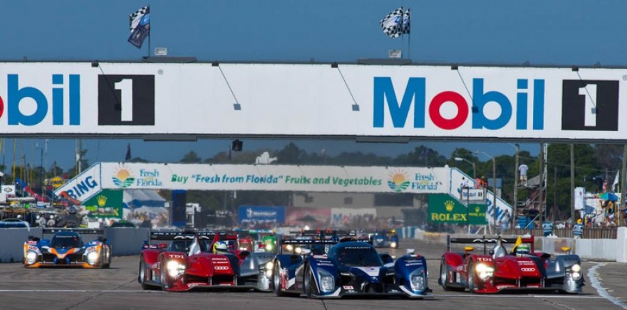 Ingram's Flat Spot On: Broadband Debate Heats Up at Sebring Ingram's Flat Spot On: Broadband Debate Heats Up at Sebring