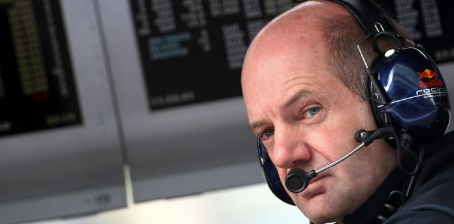 Red Bull exhaust copycats 'a pain' admits Newey Red Bull exhaust copycats 'a pain' admits Newey