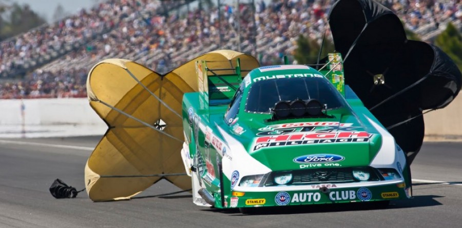 John Force Racing final report John Force Racing final report